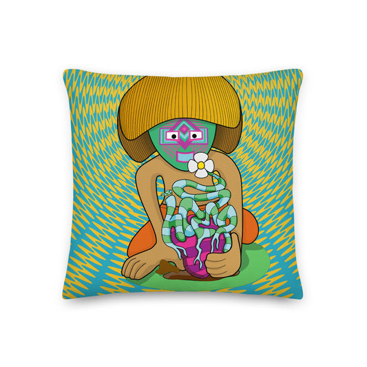 Sembrador Pillow