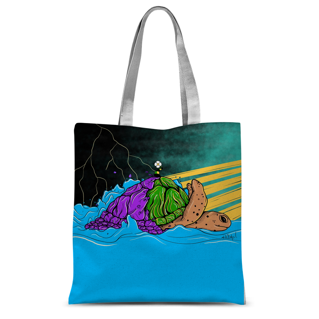 Rompeolas Classic Sublimation Tote Bag