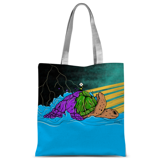 Rompeolas Classic Sublimation Tote Bag